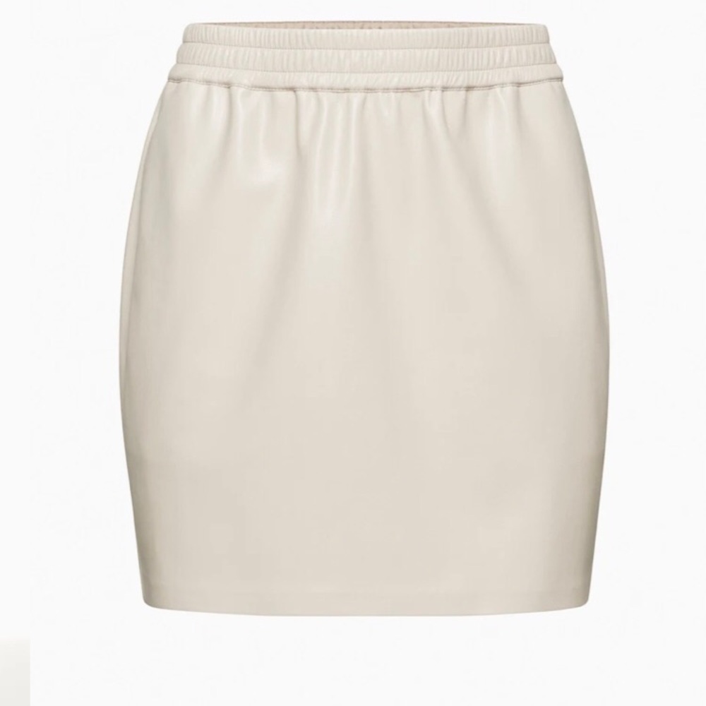 Aritzia Flags Skirt